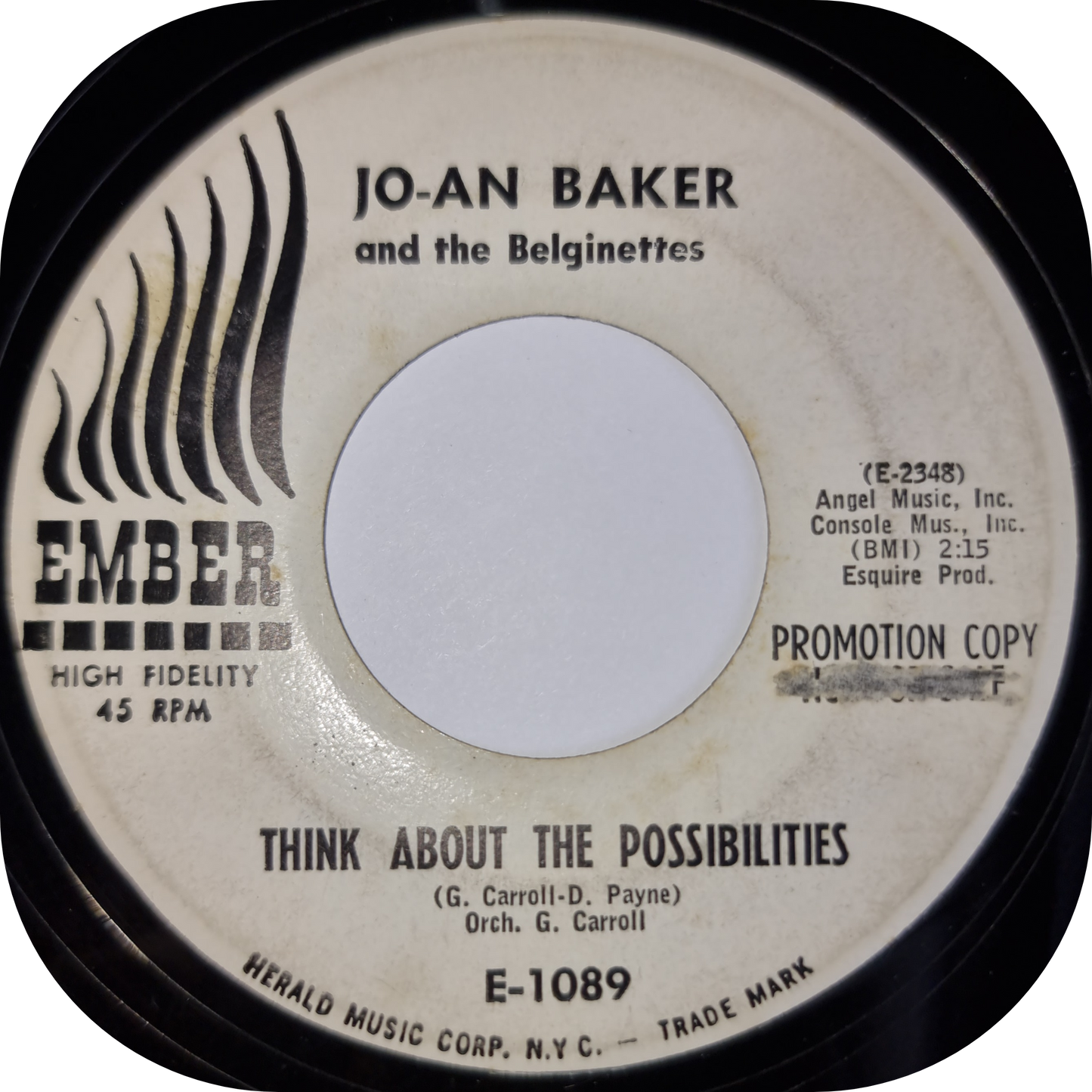 Jo-An Baker - You're Someone - Amber DEMO