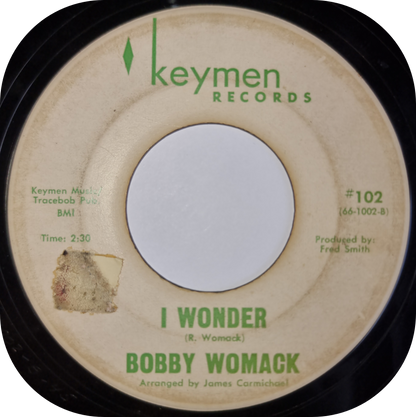 Bobby Womack - What Is This - Keymen