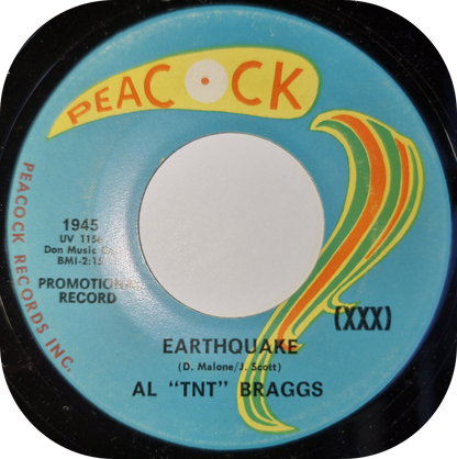 Al 'TNT' Braggs - Earthquake - Peacock DEMO