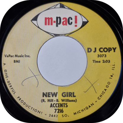 Accents - New Girl - M Pac DEMO