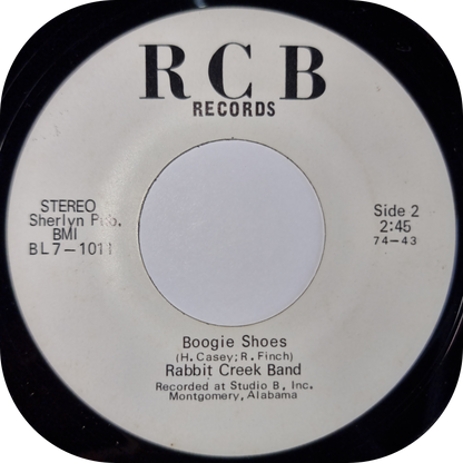 Rabbit Creek Band - I Just Can't Take It No More - RCB
