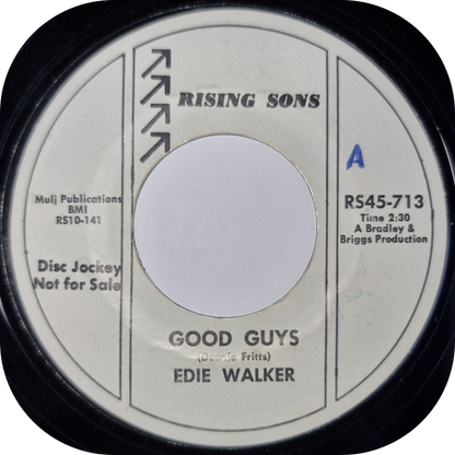 Edie Walker - Good Guys - Rising Sons DEMO