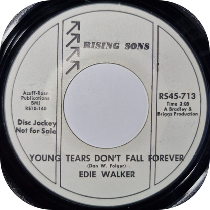 Edie Walker - Good Guys - Rising Sons DEMO