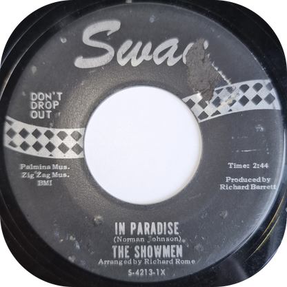 Showmen, The - Take It Baby - Swan