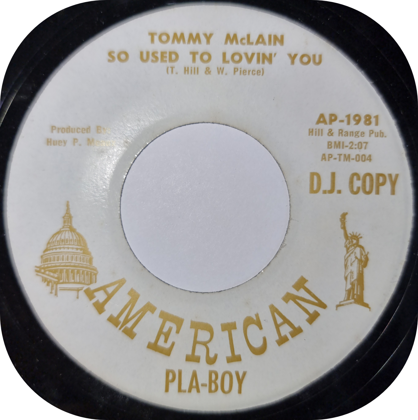 Tommy McCain - Teasing You - American Pla-Boy DEMO