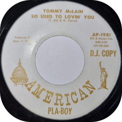 Tommy McCain - Teasing You - American Pla-Boy DEMO