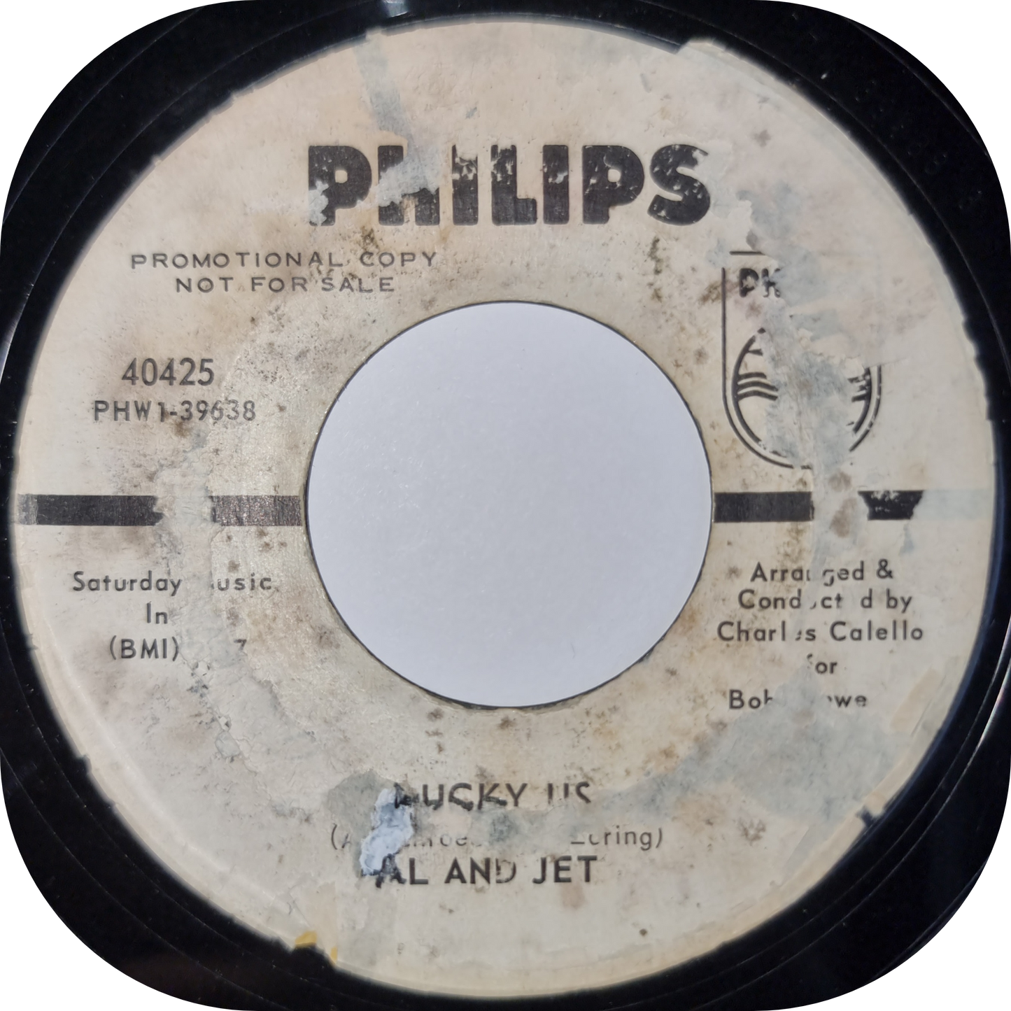 Al and Jet - Lucky Us - Philips DEMO