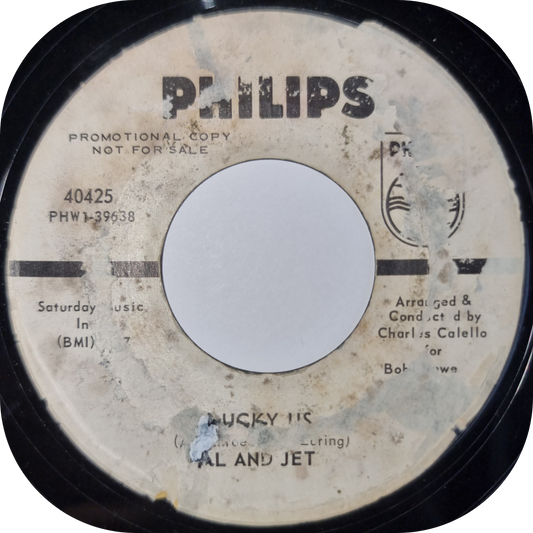 Al and Jet - Lucky Us - Philips DEMO