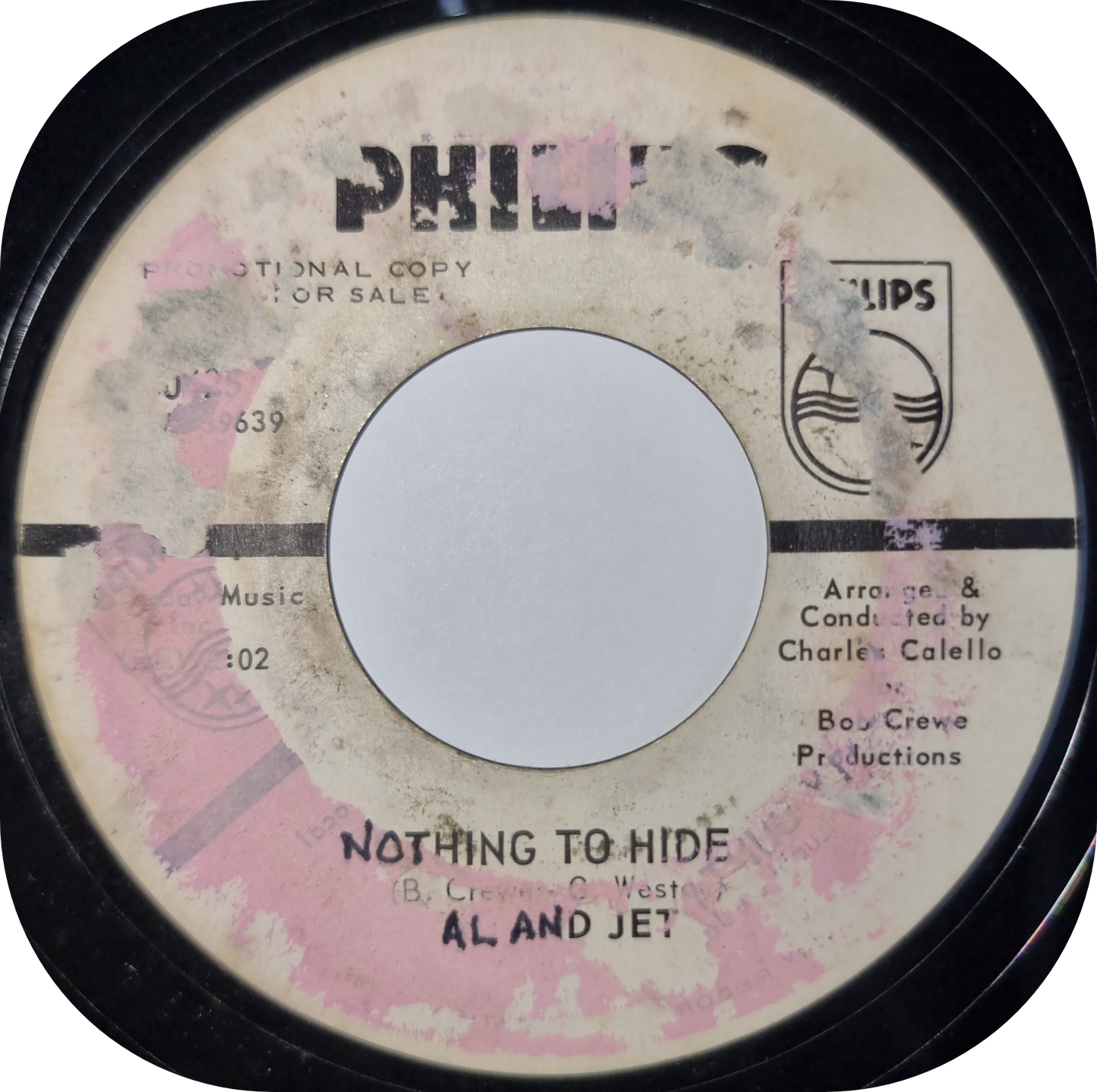 Al and Jet - Lucky Us - Philips DEMO