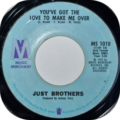 Just Brothers - Sliced Tomatoes - Music Merchant