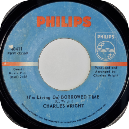 Charles Wright - Keep Saying - Philips