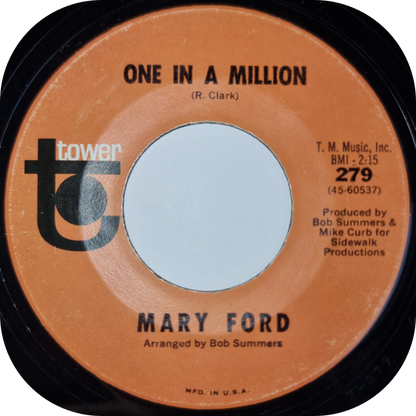 Mary Ford - One In A Million - Tower