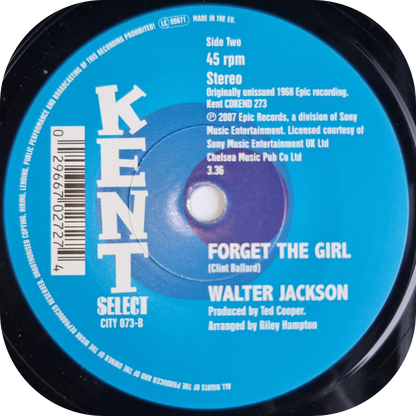 Gigi & The Charmaines - I Don't Wanna Lose Him - Kent