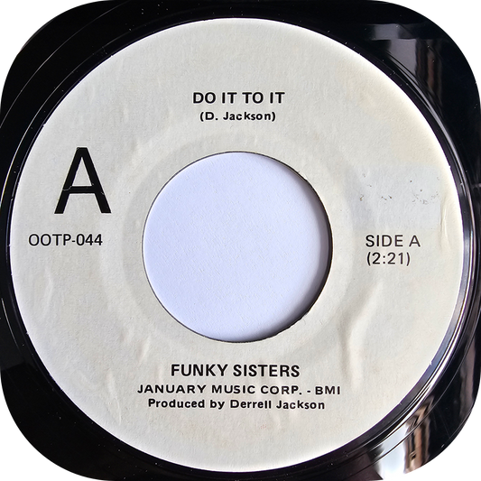 Funky Sisters - Do It To It - OOTP