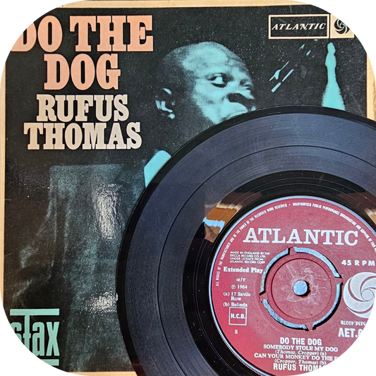 Rufus Thomas - Do The Dog E.P - Atlantic