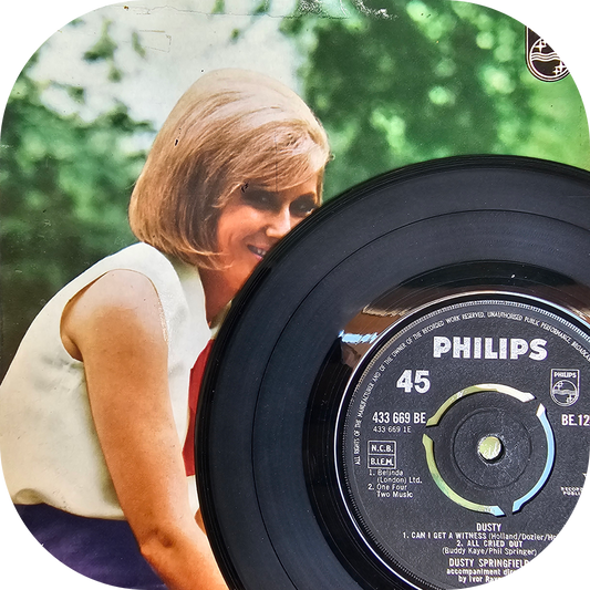 Dusty Springfield - Dusty E.P - Philips