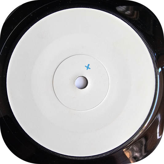 Aaron McNeil - Soul Of A Blackman - Action TEST PRESS