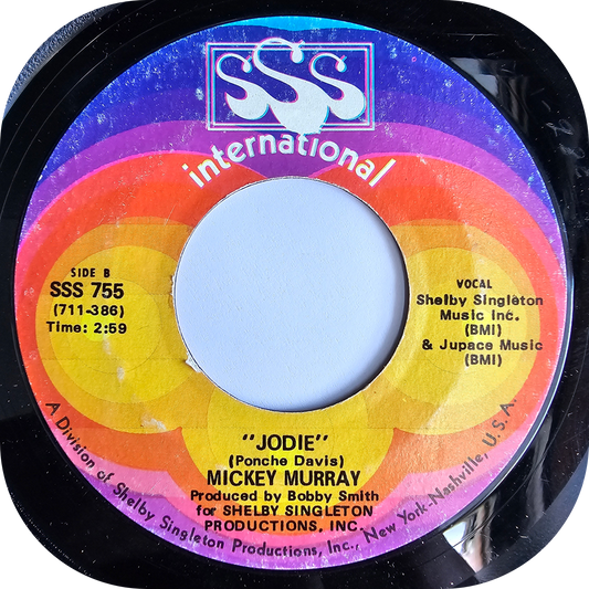 Mickey Murray - Jodie - SSS International