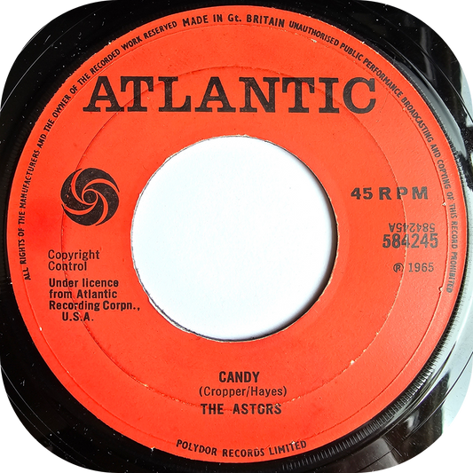 Astors, The - Candy - Atlantic