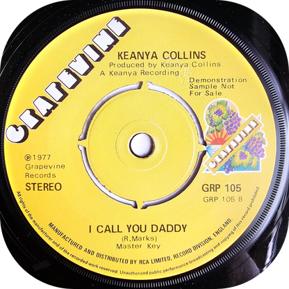 Keanya Collins - Love Bandit - Grapevine DEMO