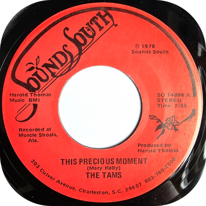 Tams, The - This Precious Moment - Sounds South