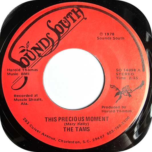 Tams, The - This Precious Moment - Sounds South