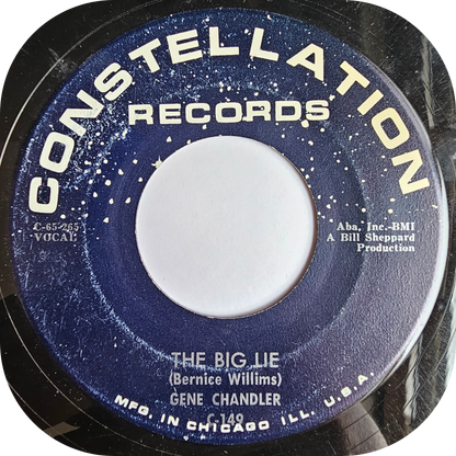 Gene Chandler - Nothing Can Stop Me - Constellation