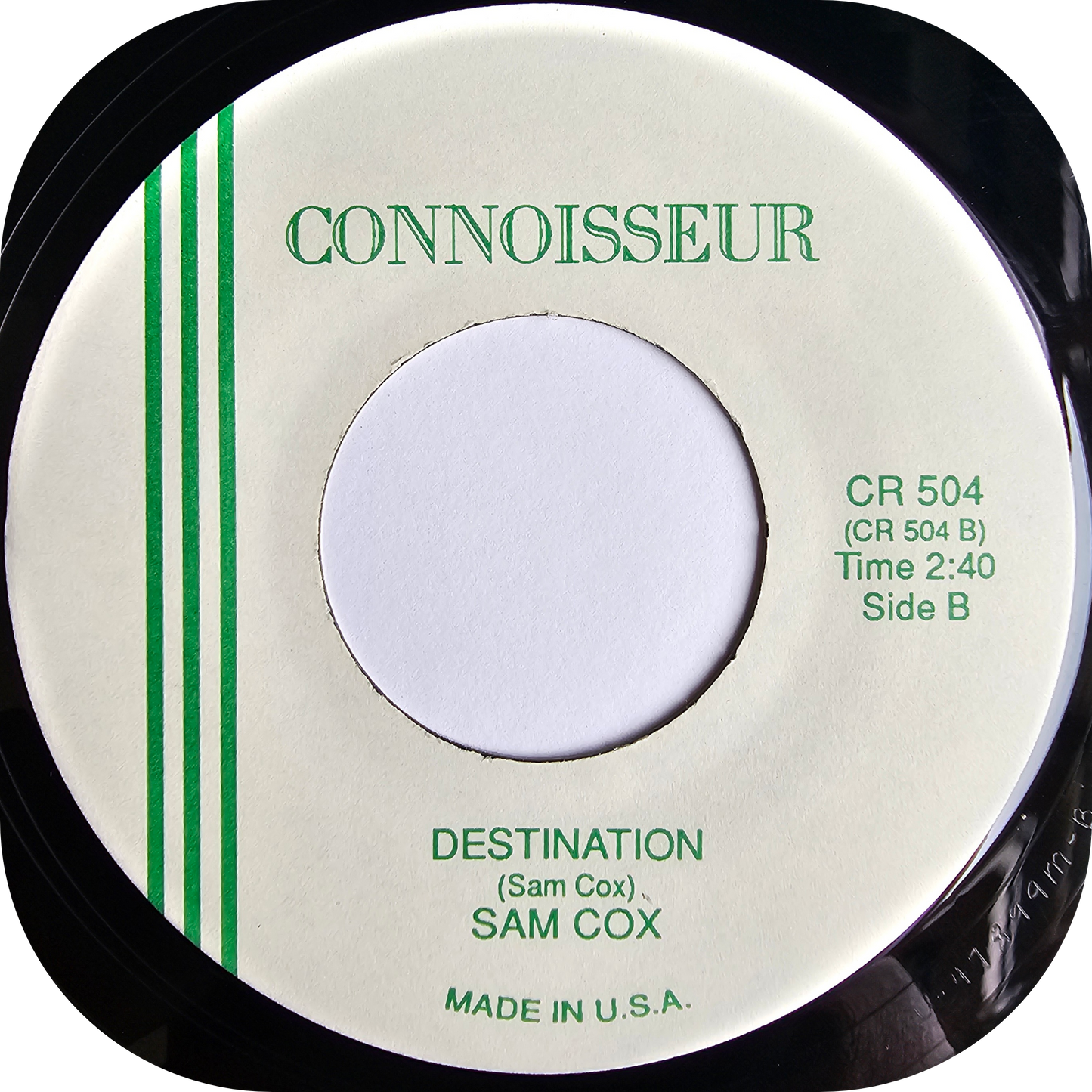 Freddy Jaye - Thinking Of You - Connoisseur