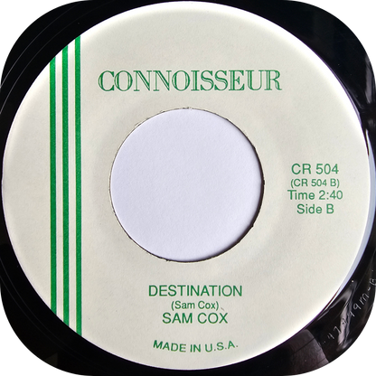 Freddy Jaye - Thinking Of You - Connoisseur