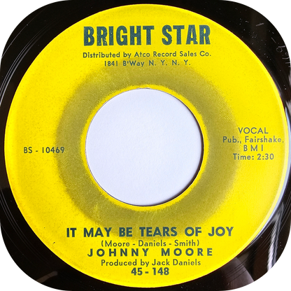 Johnny Moore - Your Loves Got Power - Bright Star