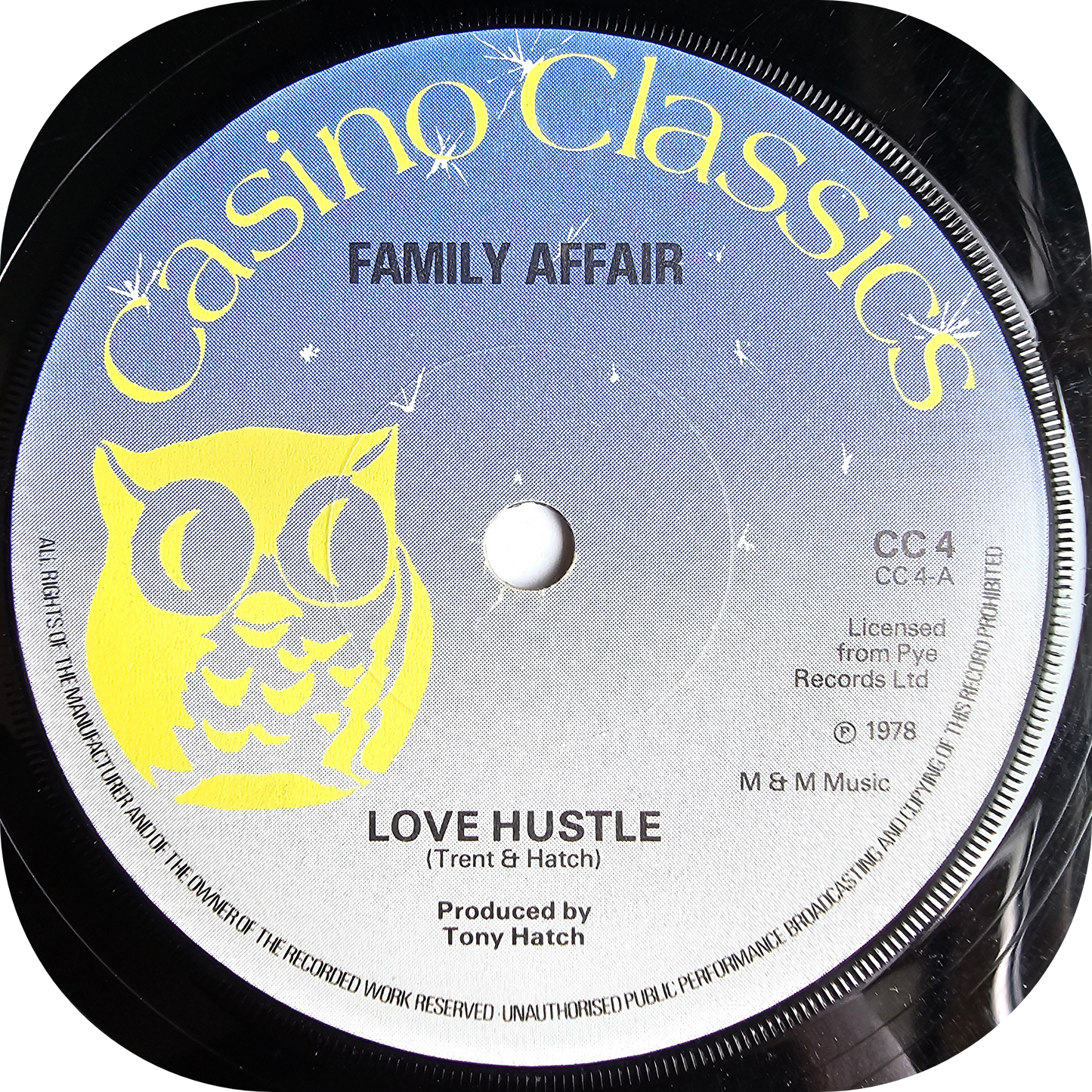 Jackie Trent - You Baby - Casino Classics