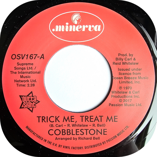 Cobblestone - Trick Me Treat Me - Minerva
