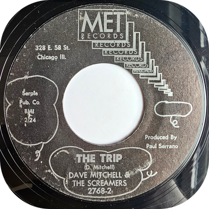 Dave Mitchell - The Trip - Met
