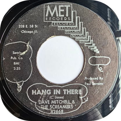 Dave Mitchell - The Trip - Met