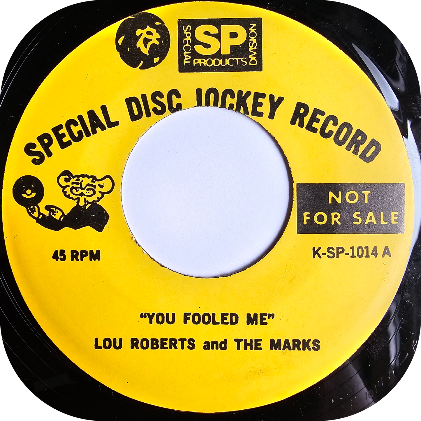 Lou Roberts - You Fooled Me - MGM
