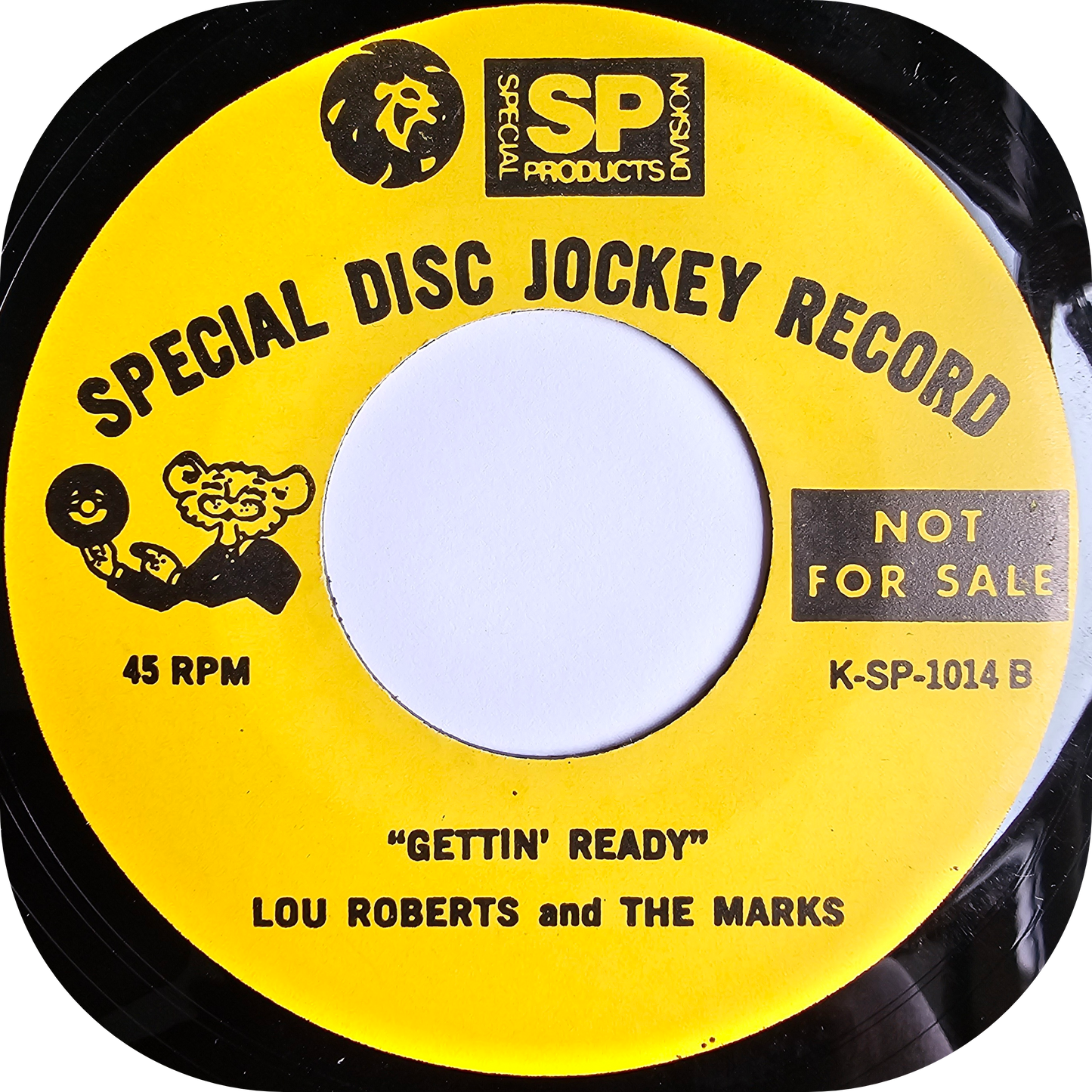 Lou Roberts - You Fooled Me - MGM