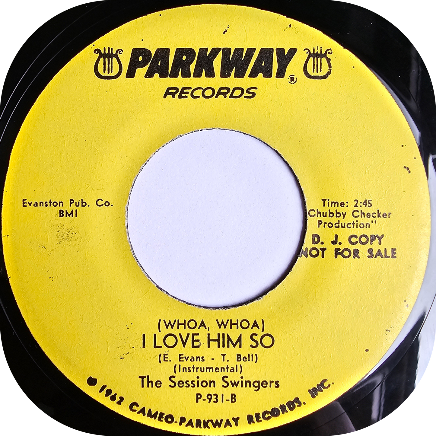 Nikki Blu - I Love Him So - Parkway