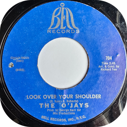 O'Jays, The - I'm So Glad I Found You - Bell