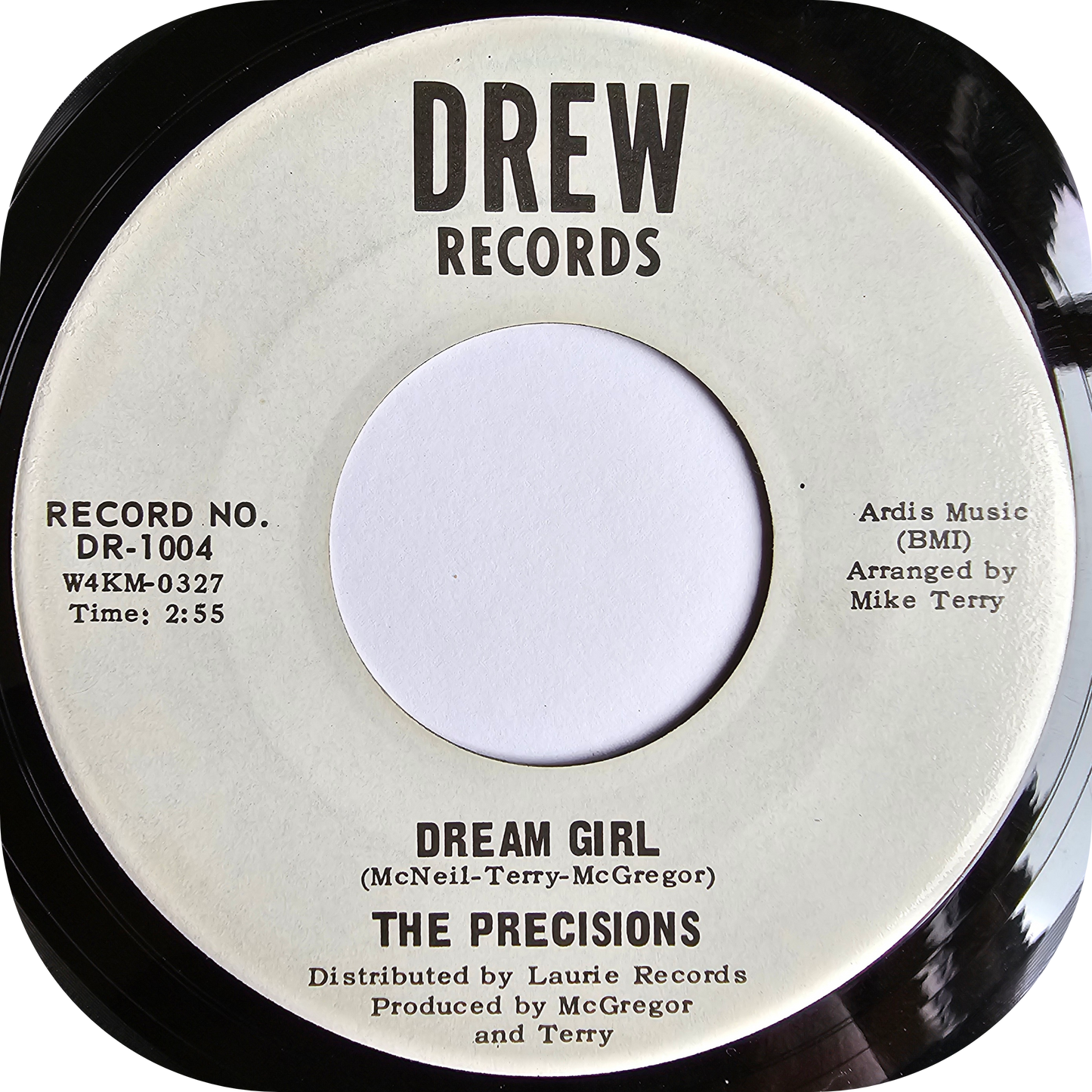 Precisions, The - Instant Heartbreak - Drew