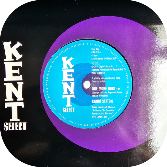 Candi Staton - One More Hurt - Kent