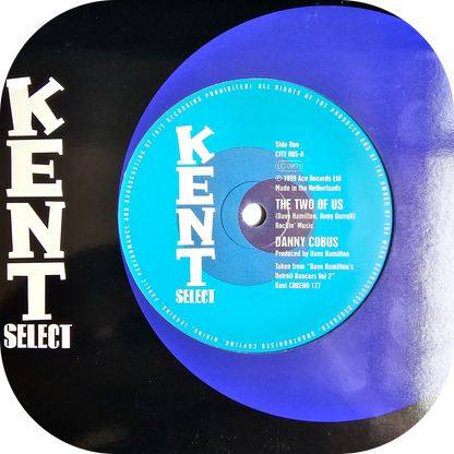 Danny Cobbs - The Two Of Us - Kent