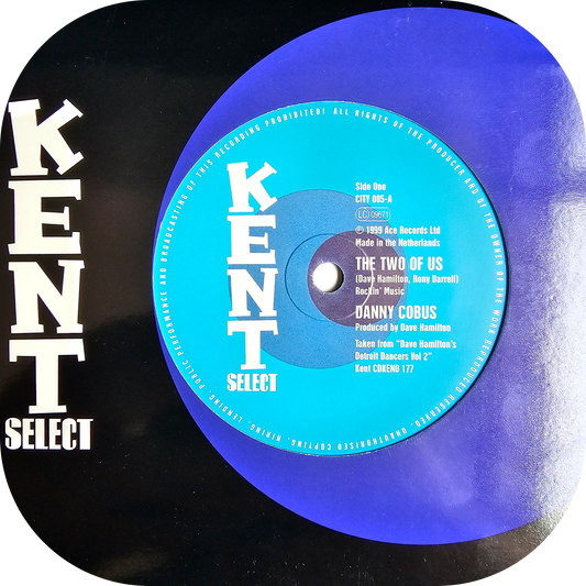Danny Cobbs - The Two Of Us - Kent