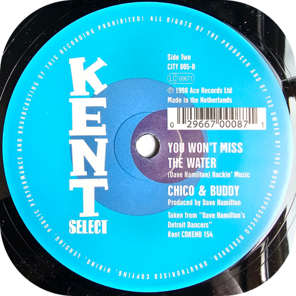 Danny Cobbs - The Two Of Us - Kent