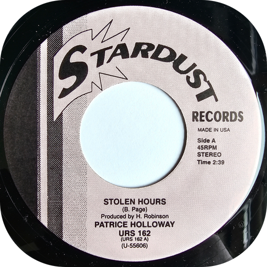 Patrice Holloway - Stolen Hours - Stardust