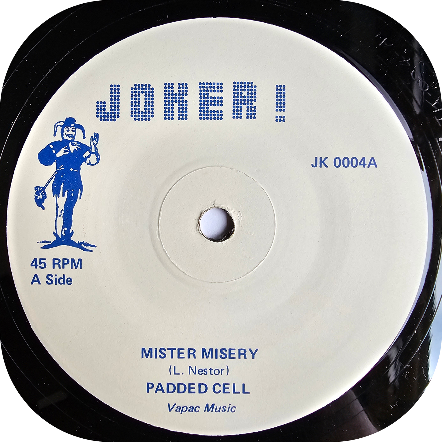 Pookie Hudson - This Gets To me - Joker E.P