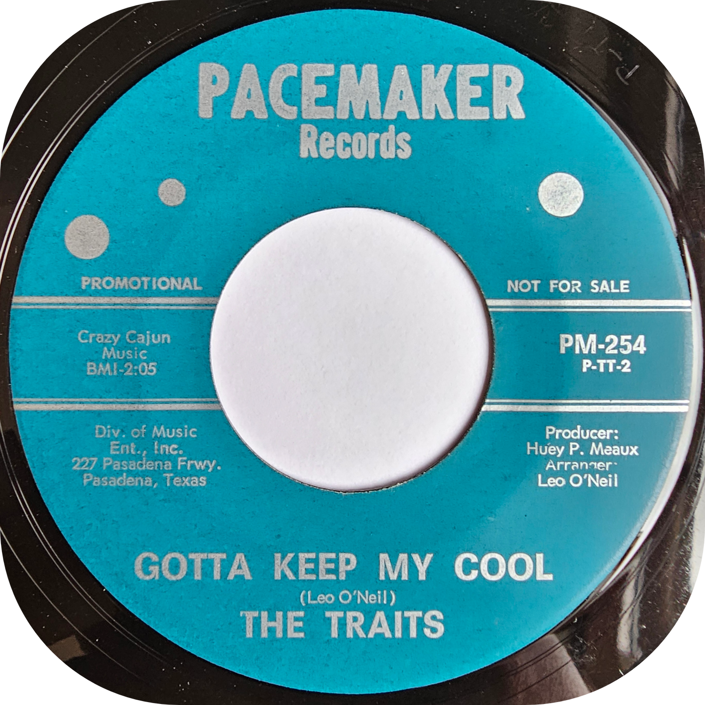 Traits, The - Too Good To Be True - Pacemaker DEMO