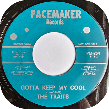 Traits, The - Too Good To Be True - Pacemaker DEMO