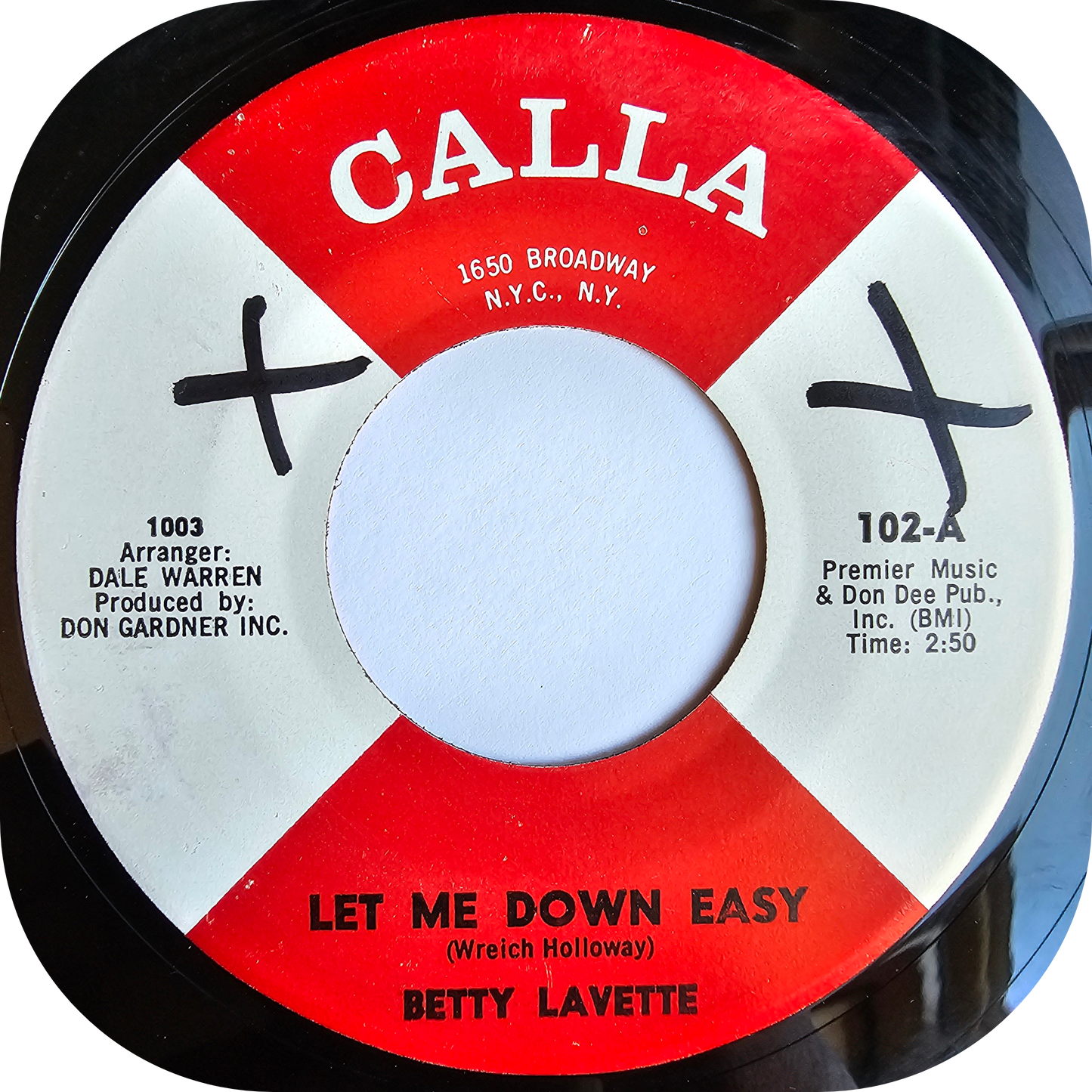 Betty LaVette - What I Don't Know - Calla