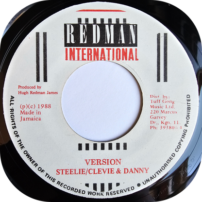 Tony Tuff - Careless People - Redman