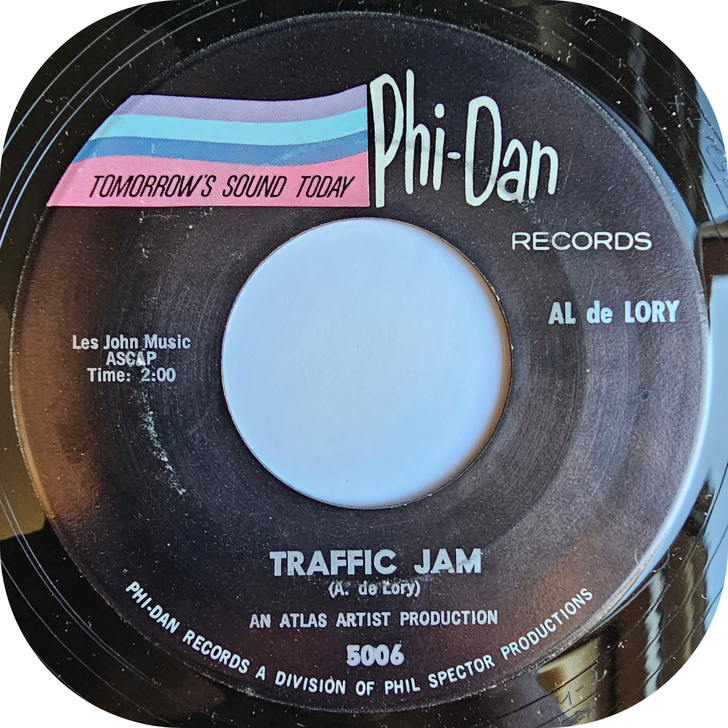 Al De Lory - Traffic Jam - Phi Dan